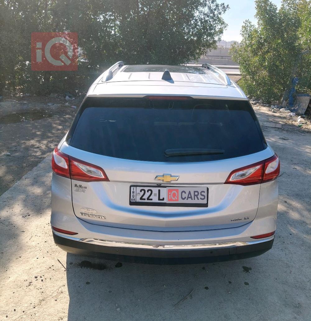 شيفروليه إكوينوكس